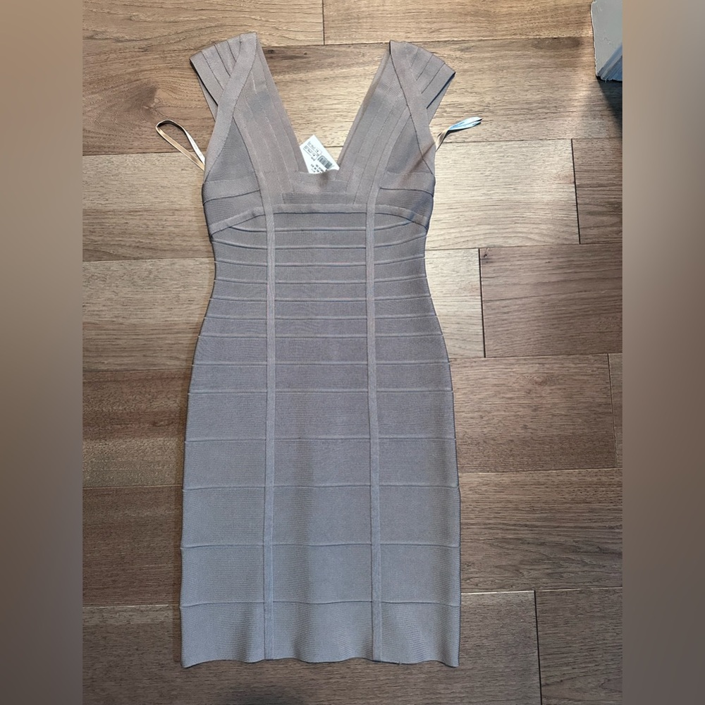 Herve Leger Bandage Dress Sz M